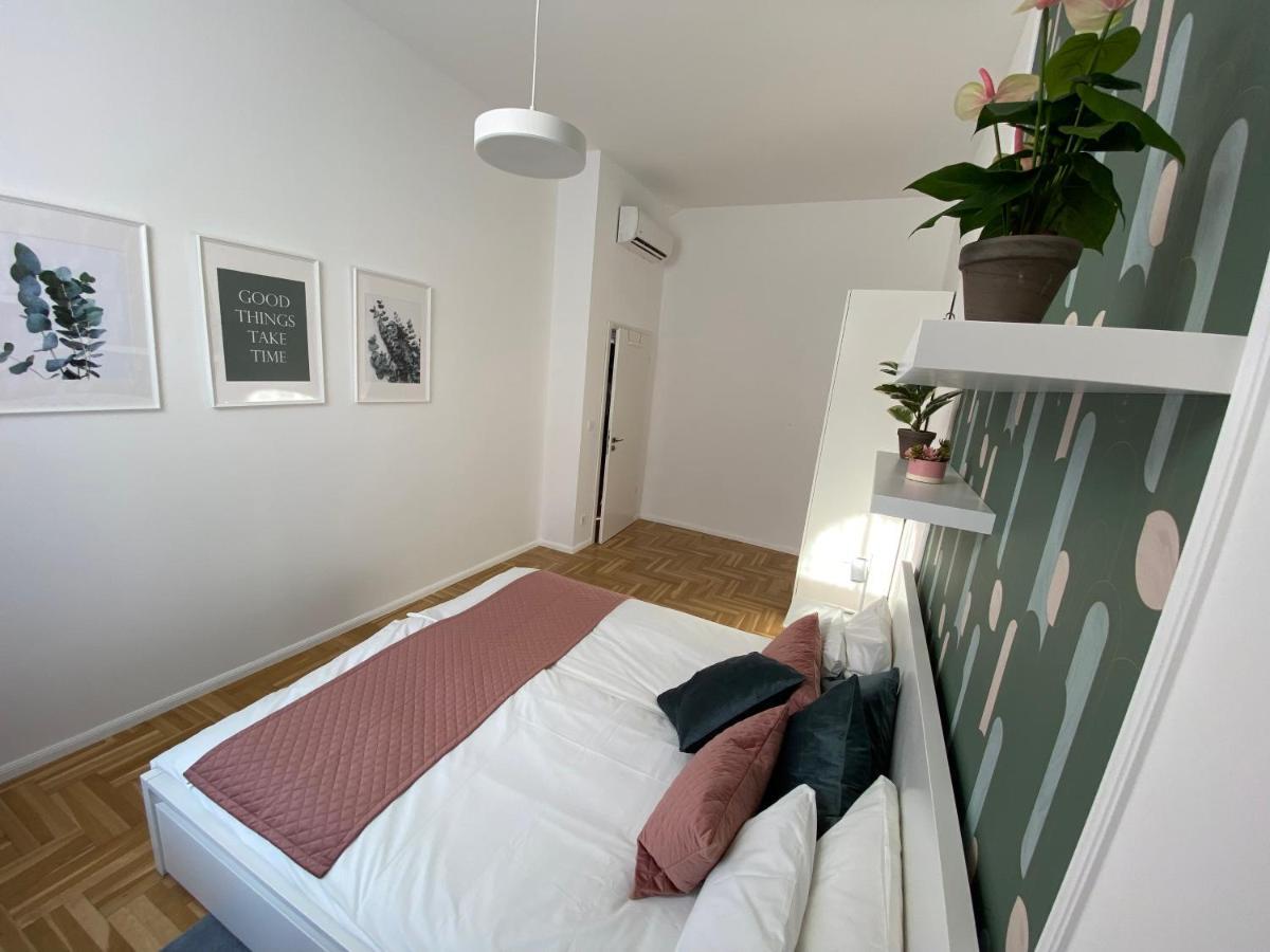 Birdie 3-Bdr Apartment Будапеща Екстериор снимка