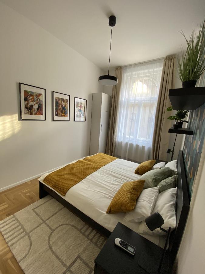 Birdie 3-Bdr Apartment Будапеща Екстериор снимка