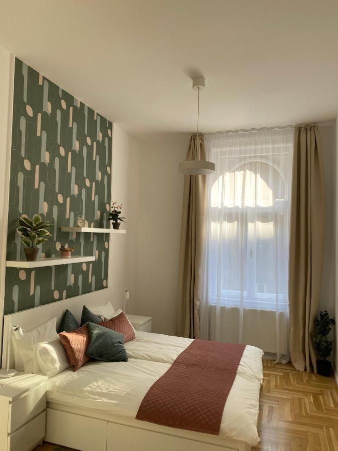 Birdie 3-Bdr Apartment Будапеща Екстериор снимка