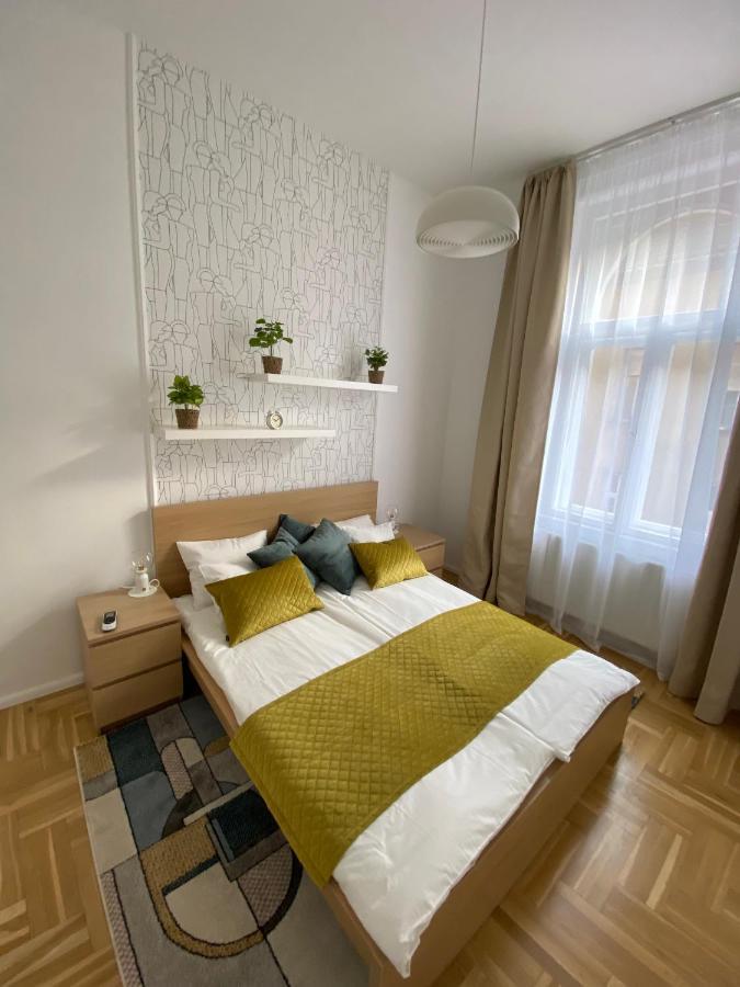 Birdie 3-Bdr Apartment Будапеща Екстериор снимка
