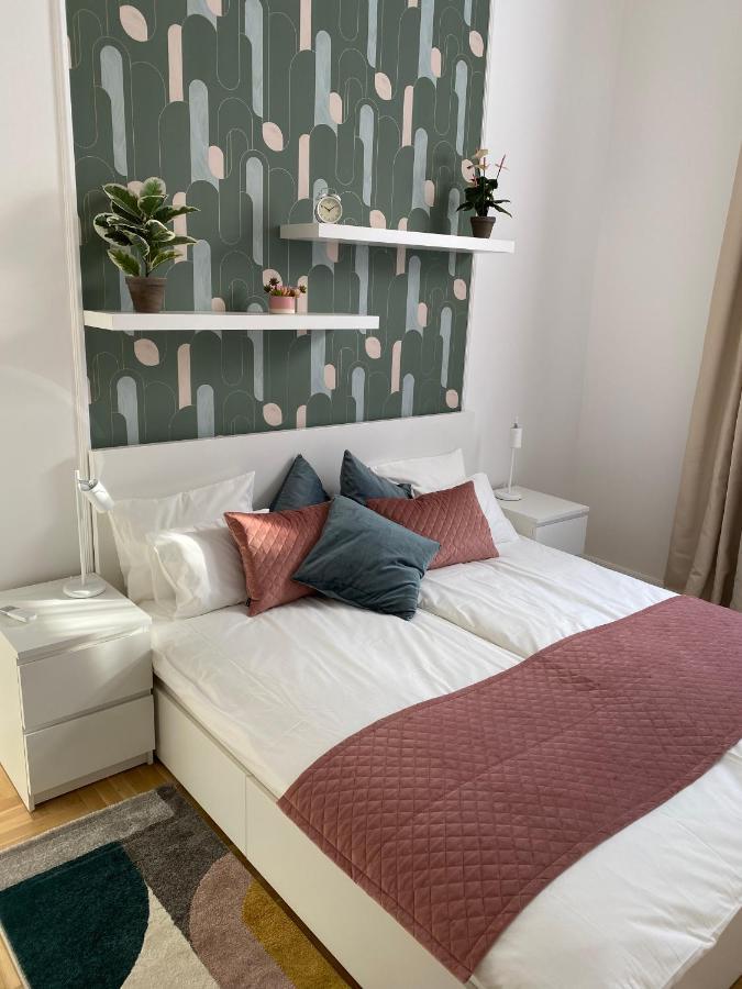 Birdie 3-Bdr Apartment Будапеща Екстериор снимка