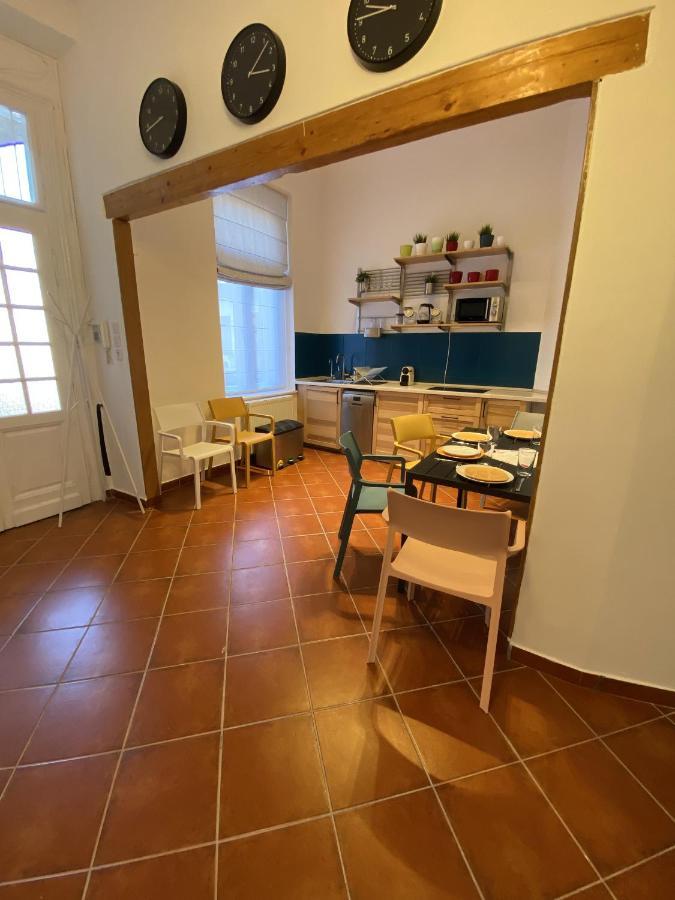 Birdie 3-Bdr Apartment Будапеща Екстериор снимка