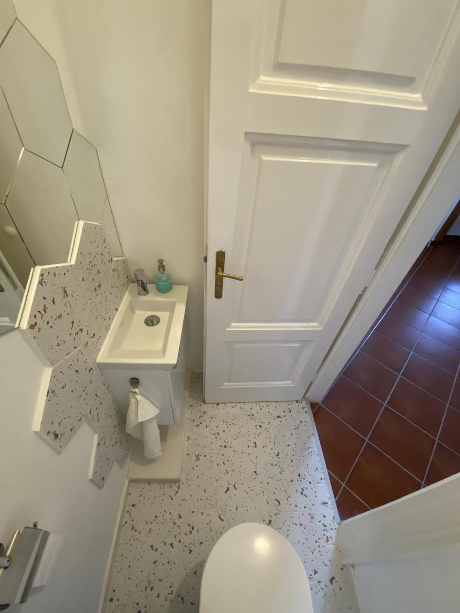 Birdie 3-Bdr Apartment Будапеща Екстериор снимка