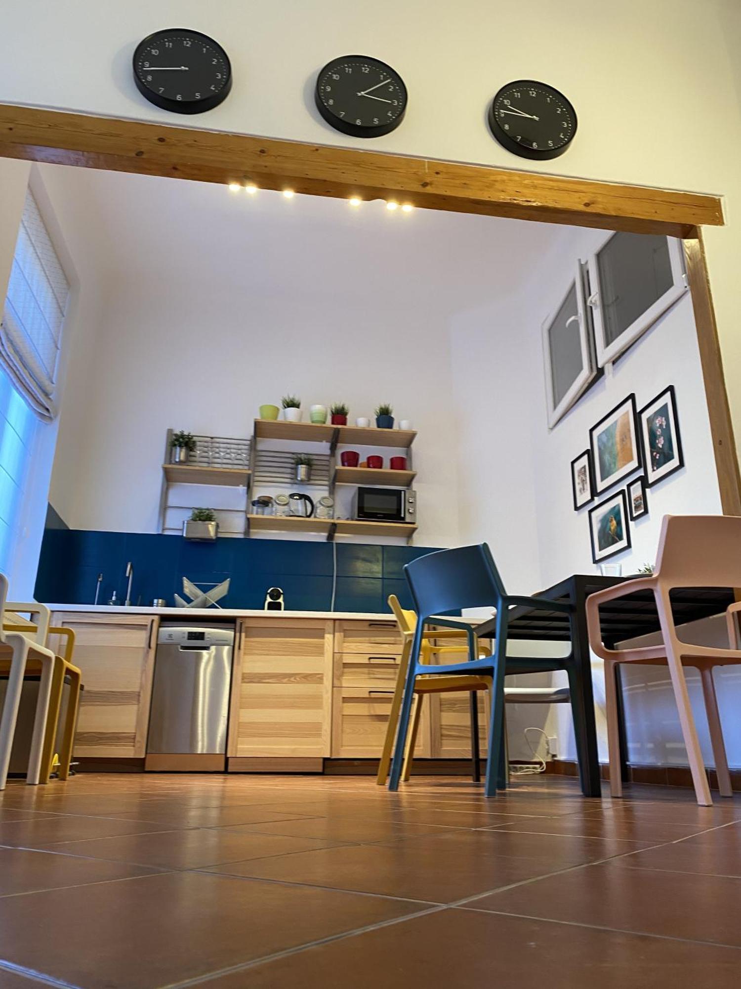 Birdie 3-Bdr Apartment Будапеща Екстериор снимка