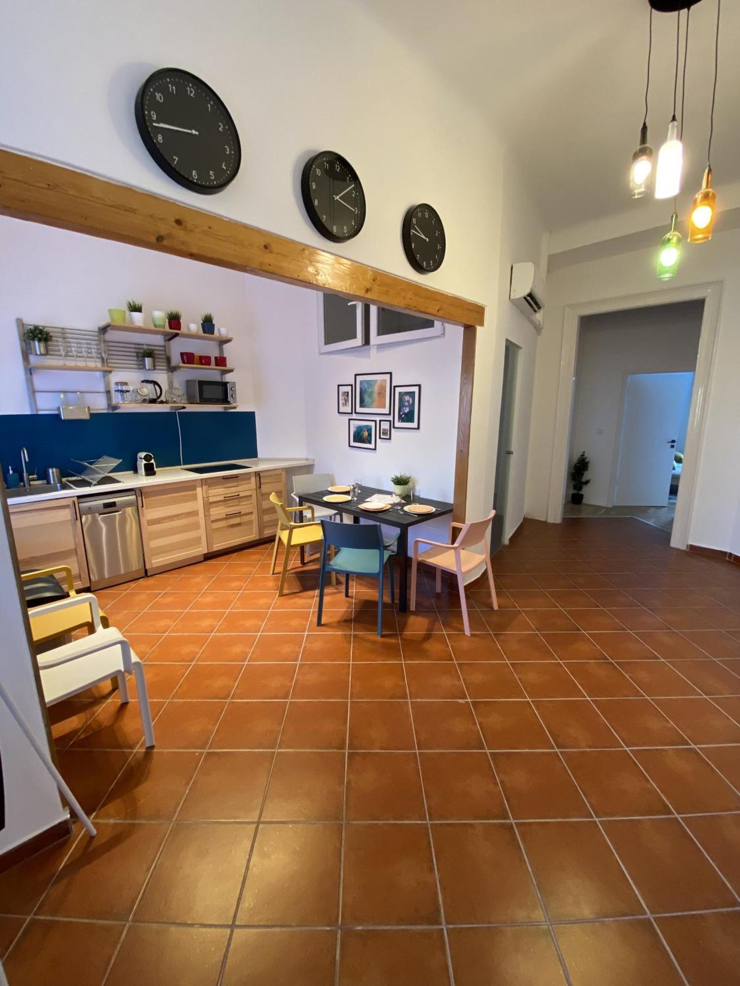 Birdie 3-Bdr Apartment Будапеща Екстериор снимка