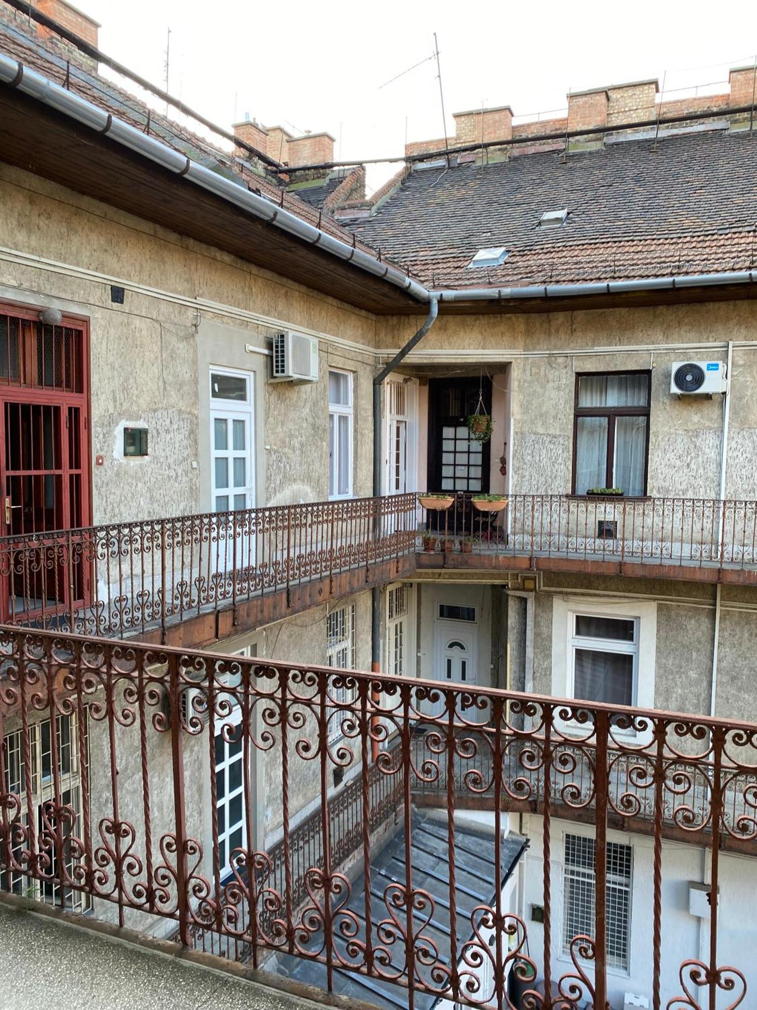 Birdie 3-Bdr Apartment Будапеща Екстериор снимка